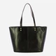 Torebka shopper damska ze skóry naturalnej The Bridge Lisa 042006E7 30 Czarna (800070359577) - obraz 2