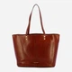 Torebka shopper damska ze skóry naturalnej The Bridge Lisa 042006E7 14 Brązowa (800070359576) - obraz 1