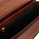 Torebka crossbody damska ze skóry naturalnej mała The Bridge Mia 04341601 14 Brązowa (800070359579) - obraz 4