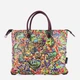 Torebka crossbody damska ze skóry naturalnej duża Gabs G3Plus G000033T2X2361 S0619 Bordowa (800070361213) - obraz 1