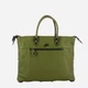 Torebka crossbody damska ze skóry naturalnej duża Gabs G3Plus G000033T2X3206 C2533 Zielona (800070361220) - obraz 1