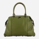 Torebka crossbody damska ze skóry naturalnej duża Gabs G3Plus G000033T2X2428 C2533 Zielona (800070361216) - obraz 5