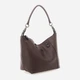 Torebka crossbody damska ze skóry naturalnej duża Gabs G3Plus G000033T2X2428 C1551 Brązowa (800070361215) - obraz 6