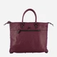 Torebka crossbody damska ze skóry naturalnej duża Gabs G3Plus G000033T2X3206 C3530 Bordowa (800070361221) - obraz 1