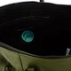 Torebka crossbody damska ze skóry naturalnej duża Gabs G3Plus G000033T2X2428 C2533 Zielona (800070361216) - obraz 6