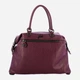 Torebka crossbody damska ze skóry naturalnej duża Gabs G3Plus G000033T2X3206 C3530 Bordowa (800070361221) - obraz 5