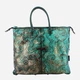 Torebka crossbody damska ze skóry naturalnej duża Gabs G3Plus G000033T3X2361 S0617 Zielona (800070361226) - obraz 1