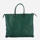Torebka crossbody damska ze skóry naturalnej duża Gabs G3Plus G000033T3X2361 S0617 Zielona (800070361226) - obraz 2