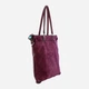 Damska torebka typu crossbody z naturalnego zamszu duża Gabs G3Plus G000033T2X3214 C3530 Bordowa (800070361225) - obraz 3