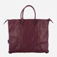 Torebka crossbody damska ze skóry naturalnej duża Gabs G3Plus G000033T3X2361 S0619 Bordowa (800070361227) - obraz 2