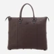 Torebka crossbody damska ze skóry naturalnej duża Gabs G3Plus G000033T3X2428 C1551 Brązowa (800070361229) - obraz 1
