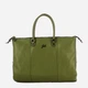 Torebka crossbody damska ze skóry naturalnej duża Gabs G3Plus G000033T3X2428 C2533 Zielona (800070361230) - obraz 1