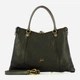 Torebka crossbody damska ze skóry naturalnej duża Gabs Thamara G012193T2X2618 F0285 Czarna (800070361240) - obraz 4