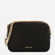 Сумка крос-боді через плече жіноча маленька Michael Kors Bryant 32S5GYTC5C 001 Чорна (800070362007) - зображення 1