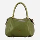 Torebka crossbody damska ze skóry naturalnej duża Gabs Thamara G012193T2X2618 F2949 Zielona (800070361241) - obraz 5
