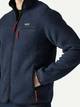 Bluza męska rozpinana streetwear polarowa Patagonia M'S Retro 22802 NENA S Niebieska (800070362285) - obraz 4