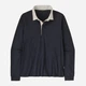 Longsleeve męski Patagonia M'S L/S Rugby 42250 SNBE L Niebieski (800070362416) - obraz 2