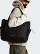 Torebka crossbody damska materiałowa duża The North Face Hot Shot NF0A8JCFJK31 Czarna (800070362473) - obraz 2