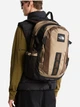 Рюкзак тканинний вміщує формат А4 The North Face Hot Shot Se NF0A3KYJS3E1 Коричневий (800070362475) - зображення 2