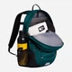 Рюкзак тканинний вміщує формат А4 The North Face Borealis Classic NF00CF9CS7H1 Зелений (800070362481) - зображення 5