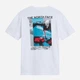 Koszulka bawełniana długa męska The North Face M Apex '75 Collage NF0A8H5KFN41 XL Biała (800070361214) - obraz 6