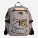 Рюкзак тканинний вміщує формат А4 The North Face Borealis Classic NF0A8KE80E31 Бежевий (800070362482) - зображення 5