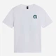 Koszulka bawełniana długa męska The North Face U Basecamp Barista NF0A8JAAVD91 S Biała (800070361217) - obraz 5