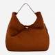Torebka hobo damska materiałowa duża Liu Jo AF6029T711A 09032 Brązowa (800070362870) - obraz 3