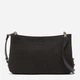 Torebka crossbody damska materiałowa Liu Jo AF6033T711A 95320 Czarna (800070362875) - obraz 1