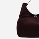 Torebka hobo damska materiałowa duża Liu Jo AF6029T711A 91718 Fioletowa (800070362871) - obraz 4