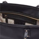 Torebka shopper damska Liu Jo AF6071E1120 22222 Czarna (800070362893) - obraz 6