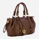 Torebka crossbody damska Liu Jo AF6081E1120 91419 Brązowa (800070362901) - obraz 3