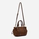 Torebka crossbody damska materiałowa Liu Jo AF6081T711A 09032 Brązowa (800070362902) - obraz 2