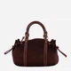 Torebka crossbody damska materiałowa Liu Jo AF6081T711A 91718 Fioletowa (800070362903) - obraz 2