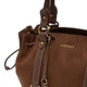 Torebka crossbody damska materiałowa Liu Jo AF6081T711A 09032 Brązowa (800070362902) - obraz 5