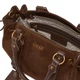 Torebka crossbody damska materiałowa Liu Jo AF6081T711A 09032 Brązowa (800070362902) - obraz 6