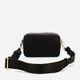Torebka crossbody damska mała Liu Jo AF6100ES039 22222 Czarna (800070362919) - obraz 2