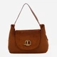 Torebka crossbody damska materiałowa Liu Jo AF6113T711A 09032 Brązowa (800070362927) - obraz 1