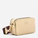 Torebka crossbody damska mała Liu Jo AF6100ES039 51308 Beżowa (800070362920) - obraz 3