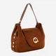 Torebka crossbody damska materiałowa Liu Jo AF6113T711A 09032 Brązowa (800070362927) - obraz 3