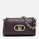 Torebka crossbody damska Liu Jo AF6148E1166 91718 Fioletowa (800070362937) - obraz 1
