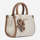 Torebka crossbody damska materiałowa mała Liu Jo AF6102E1163 X0459 Biała (800070362925) - obraz 4