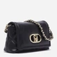 Torebka crossbody damska Liu Jo AF6148E1166 22222 Czarna (800070362936) - obraz 4