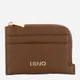 Etui na karty damskie Liu Jo AF6173E1019 X0781 Brązowe (800070362972) - obraz 1