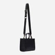 Torebka crossbody damska Liu Jo AF6192ES039 22222 Czarna (800070362975) - obraz 3