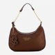 Torebka crossbody damska Liu Jo AF6207ES039 X0782 Brązowa (800070362992) - obraz 1