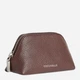 Kosmetyczka damska Coccinelle Helga E5TMF250301 R49 Brązowa (800070363608) - obraz 2