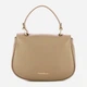 Torebka crossbody damska ze skóry naturalnej mała Coccinelle Mavery E5U7F580101 N59 Szara (800070363558) - obraz 2