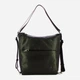 Torebka crossbody damska ze skóry naturalnej Mandarina Duck P10TKT72 001 Czarna (800070363821) - obraz 1