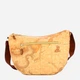 Torebka crossbody damska ze skóry naturalnej duża Alviero Martini LG03S578 0548 Jasnobrązowa (800070364491) - obraz 1